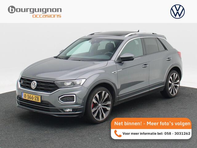 Volkswagen T-Roc 1.5 TSi 150 Pk Automaat Sport Business R-Line | Panoramadak | Adaptive Cruise | Climate Control | Stoelverwarming | Parkeersensoren | Bluetooth | Trekhaak | Navigatie | 19 Inch | 67.919 Km!!