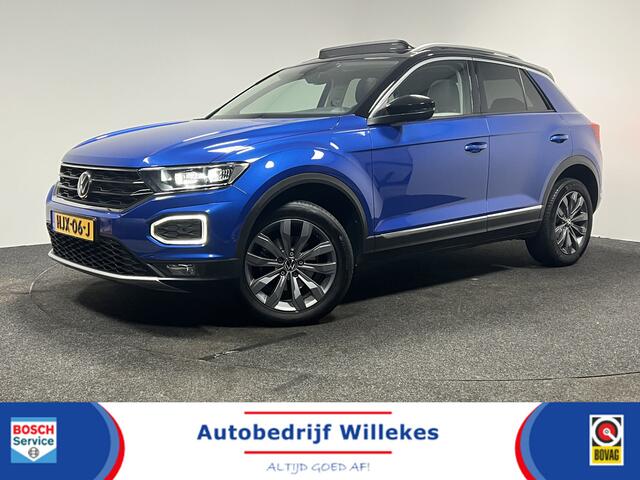 Volkswagen T-Roc 1.5 TSI Sport | NAVI | PAMORAMADAK | TREKHAAK | KEYLESS | ACC |