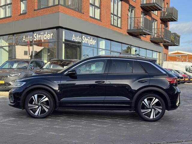 Volkswagen T-Roc 1.5 TSI R-Line AUTOMAAT | Camera | Stoelverw. | El.klep | Blindspot