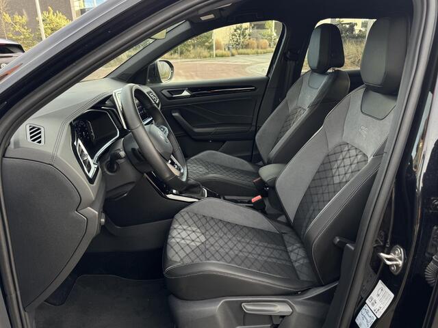 Volkswagen T-Roc 1.5 TSI R-Line AUTOMAAT | Camera | Stoelverw. | El.klep | Blindspot