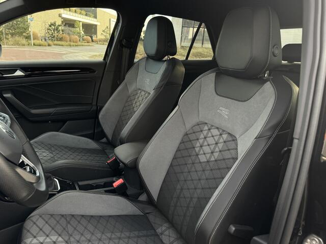 Volkswagen T-Roc 1.5 TSI R-Line AUTOMAAT | Camera | Stoelverw. | El.klep | Blindspot