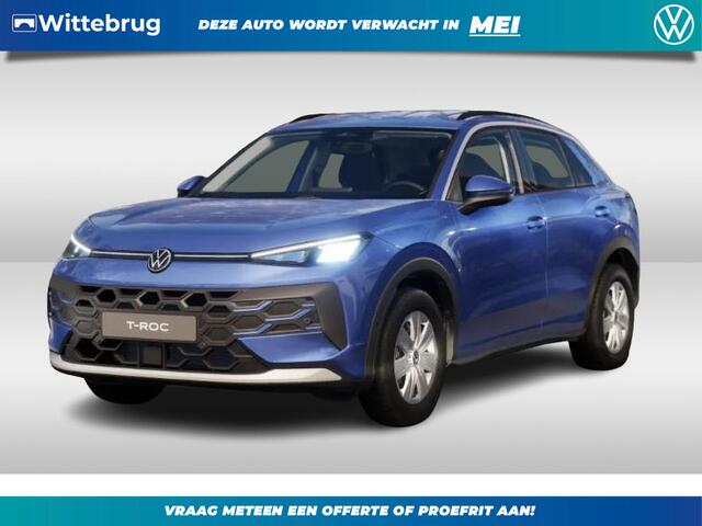 Volkswagen T-Roc 1.5 eTsi Trend First Edition PRIVATE LEASE VANAF ¤ 499,-