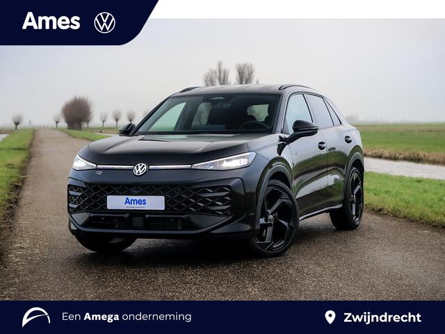 Volkswagen T-Roc 1.5 eTsi R-Line First Edition | Velgen 'Calgary', 20 inch | Achterklep elektrisch bedienbaar | Black Style Pakket