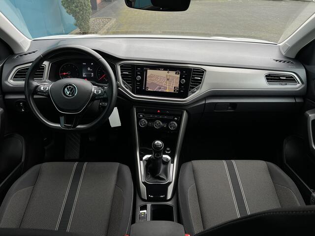 Volkswagen T-Roc 1.0 TSI Style CARPLAY | CRUISE | CLIMA | NAV | PDC | LMV | 38DKM!!