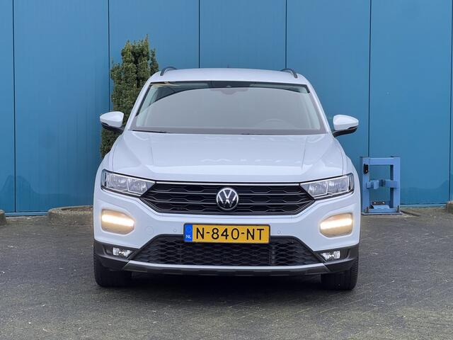 Volkswagen T-Roc 1.0 TSI Style CARPLAY | CRUISE | CLIMA | NAV | PDC | LMV | 38DKM!!