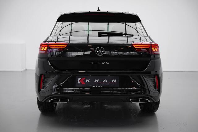 Volkswagen T-Roc 1.5 TSI R-Line Pano|Camera|Carplay|