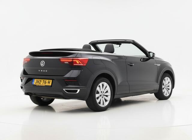 Volkswagen T-Roc Cabrio 1.5 TSI 150PK DSG R-LINE SPORT/PDC/NAVI