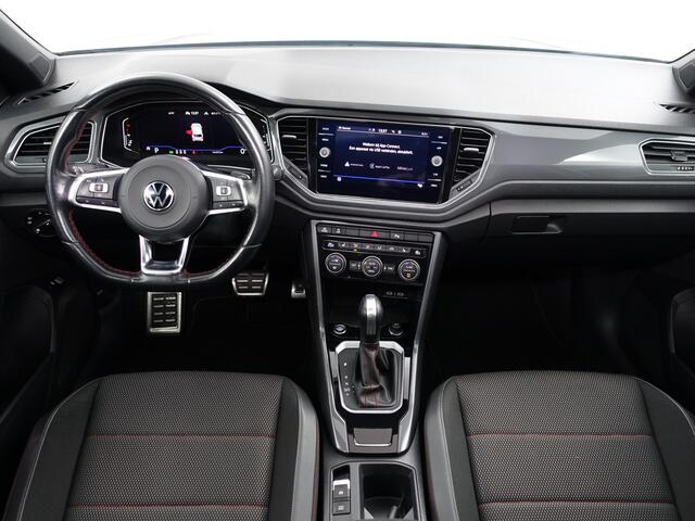Volkswagen T-Roc 1.5 TSI Sport R Line Aut- Panoramadak, IQ Drive, Virtual Cockpit, Carplay, Android Auto, Keyless