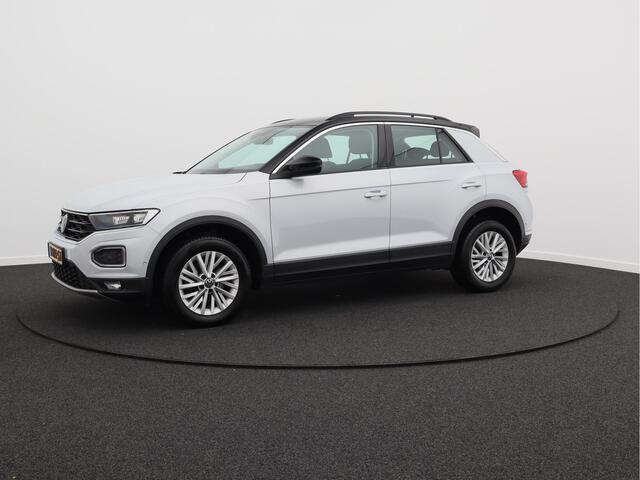 Volkswagen T-Roc 1.0 TSI Style/ lage km/ trekhaak/ zeer mooi!