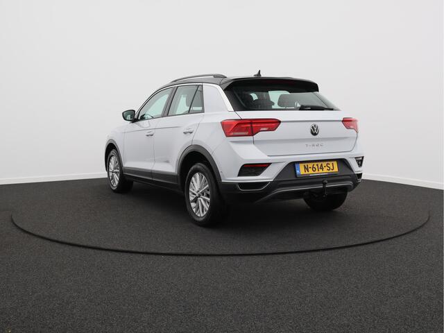Volkswagen T-Roc 1.0 TSI Style/ lage km/ trekhaak/ zeer mooi!