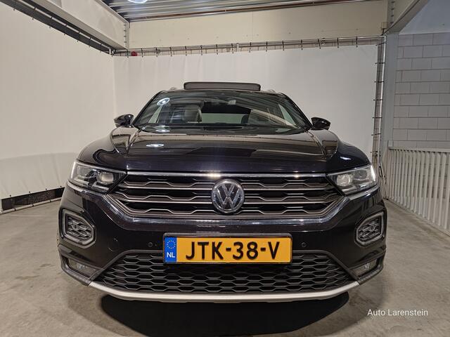 Volkswagen T-Roc 2.0 TSI 190pk 4Motion R-Line Sport DSG7 Advance / Digi.dash./ Leer / Carplay / Panoramadak / Adapt.Cruise C. Advance Executive R-Line Sport Plus Edition / Beat audio / Trekgewicht 1700kg