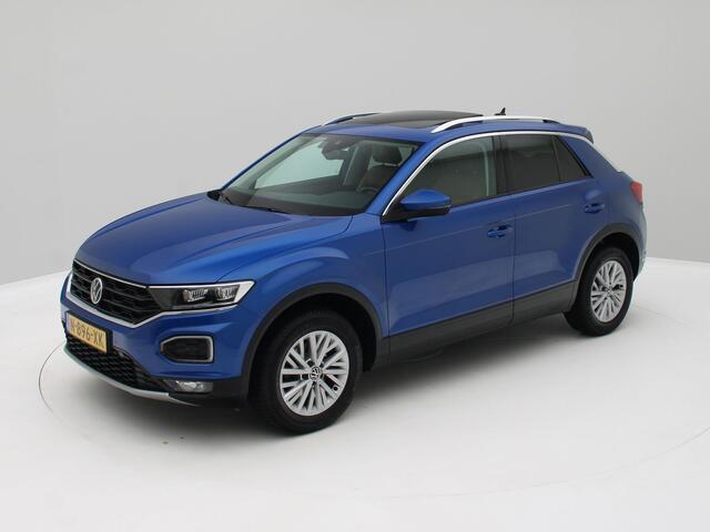 Volkswagen T-Roc 1.5 TSI Style Business Panorama / Leder / Trekh. / Origineel NL