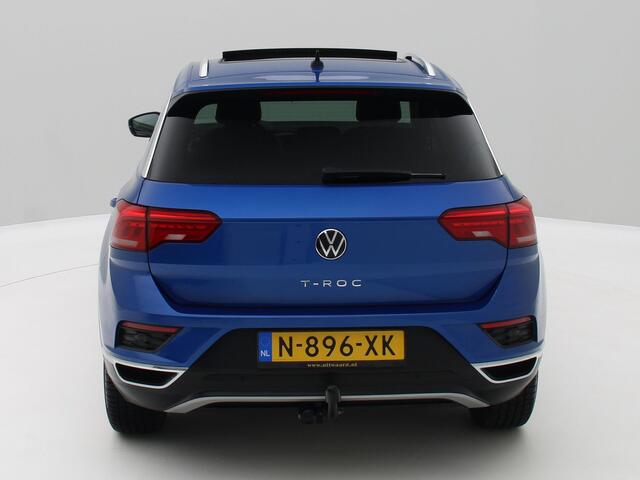 Volkswagen T-Roc 1.5 TSI Style Business Panorama / Leder / Trekh. / Origineel NL