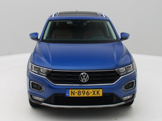 Volkswagen T-Roc 1.5 TSI Style Business Panorama / Leder / Trekh. / Origineel NL