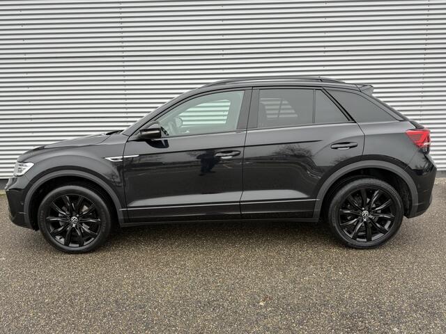 Volkswagen T-Roc 1.5 TSI R-Line Bns NAP BTW IQ light Camera