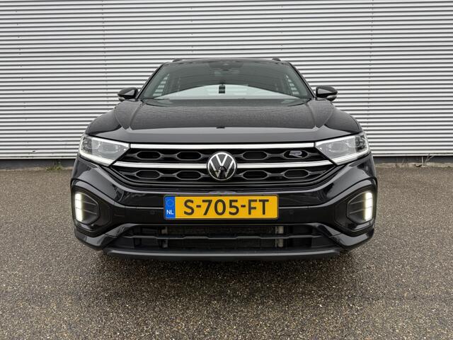 Volkswagen T-Roc 1.5 TSI R-Line Bns NAP BTW IQ light Camera