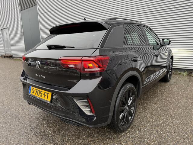 Volkswagen T-Roc 1.5 TSI R-Line Bns NAP BTW IQ light Camera