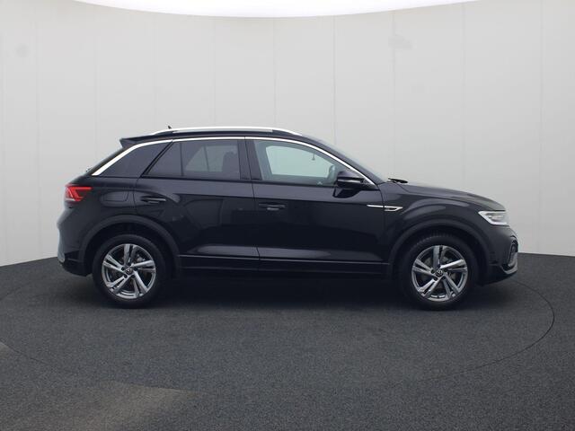 Volkswagen T-Roc 1.5TSI/150PK DSG R-Line · Apple/Android Car Play · Camera + Parkeersensoren · Navigatie · Garantie t/m 04-03-2027
