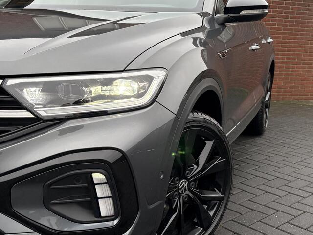 Volkswagen T-Roc 1.5 Tsi R-Line Black Style