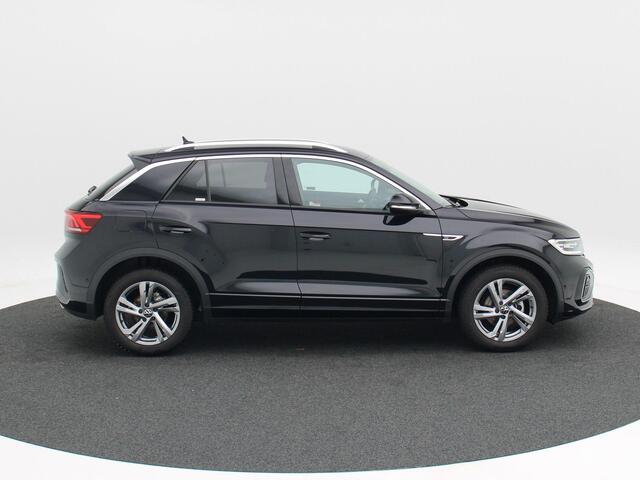 Volkswagen T-Roc 1.5 TSi 150 Pk Automaat R-Line Business | Adaptive Cruise | Climate Control | Camera | Navigatie | Stoelverwarming | Carplay | Trekhaak | 17 Inch | 23.588 Km!!