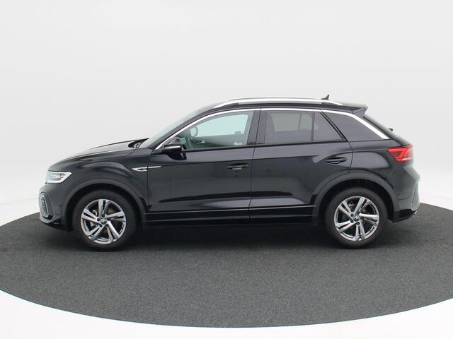 Volkswagen T-Roc 1.5 TSi 150 Pk Automaat R-Line Business | Adaptive Cruise | Climate Control | Camera | Navigatie | Stoelverwarming | Carplay | Trekhaak | 17 Inch | 23.588 Km!!