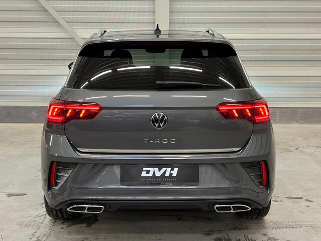 Volkswagen T-Roc 2.0 TSI 4Motion R-Line