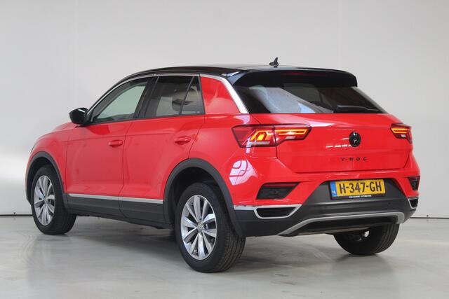 Volkswagen T-Roc 1.5 TSI Style | Navi | Carplay | Stoelverwarming