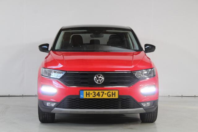 Volkswagen T-Roc 1.5 TSI Style | Navi | Carplay | Stoelverwarming