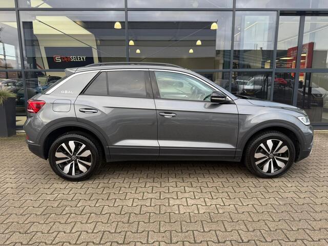 Volkswagen T-Roc 1.0 TSI Goal Edition *Navi & LED*