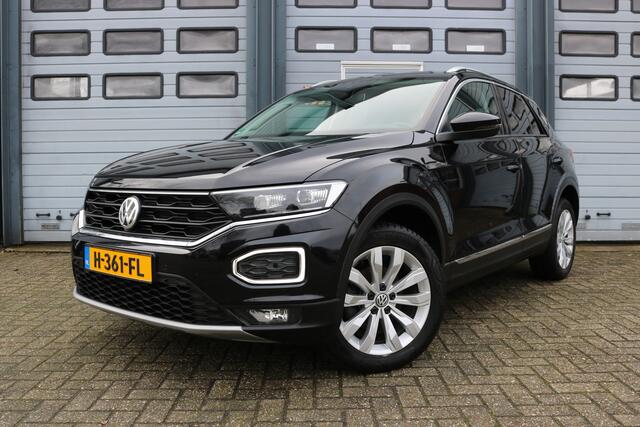 Volkswagen T-Roc 1.5 TSI Sport Xenon Led Virtuel cockpit Navi Pdc Bj:2020