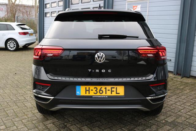 Volkswagen T-Roc 1.5 TSI Sport Xenon Led Virtuel cockpit Navi Pdc Bj:2020