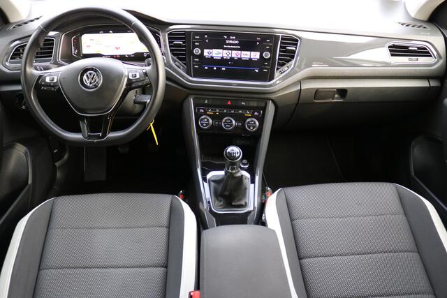 Volkswagen T-Roc 1.5 TSI Sport Xenon Led Virtuel cockpit Navi Pdc Bj:2020