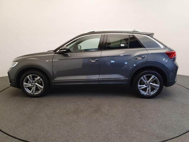 Volkswagen T-Roc 1.5 TSI 150pk DSG/AUT R-Line Afneembare trekhaak, Camera, Massage