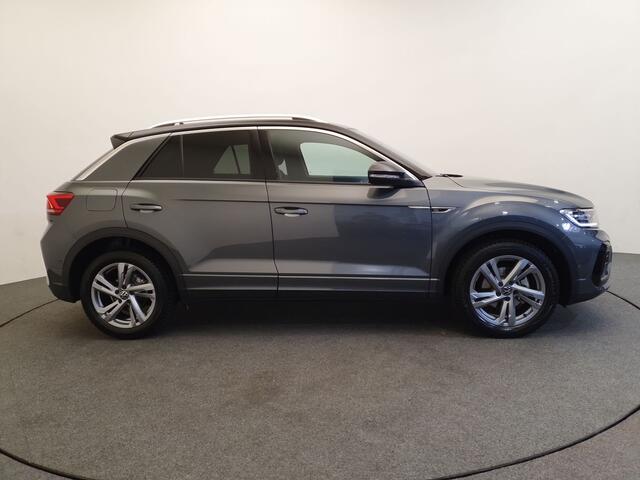 Volkswagen T-Roc 1.5 TSI 150pk DSG/AUT R-Line Afneembare trekhaak, Camera, Massage