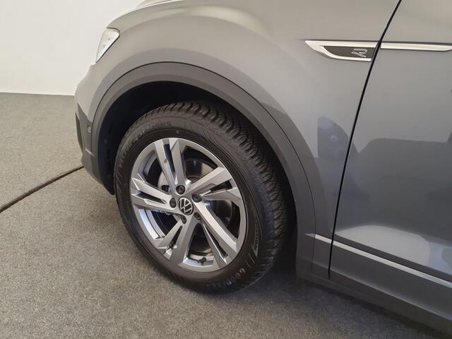 Volkswagen T-Roc 1.5 TSI 150pk DSG/AUT R-Line Afneembare trekhaak, Camera, Massage