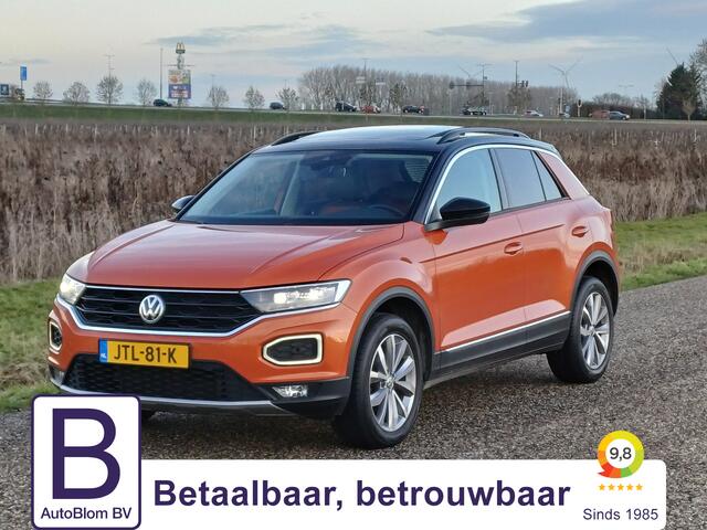Volkswagen T-Roc 1.5 TSI Sport / Unieke samenstelling