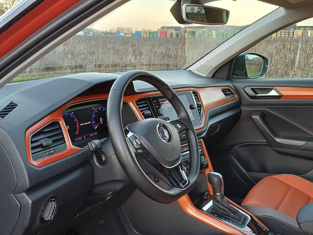 Volkswagen T-Roc 1.5 TSI Sport / Unieke samenstelling