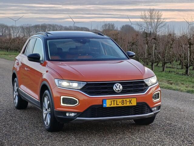 Volkswagen T-Roc 1.5 TSI Sport / Unieke samenstelling