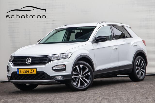 Volkswagen T-Roc 1.0 TSI Style Carplay, Navi, Cruise Control, 2020