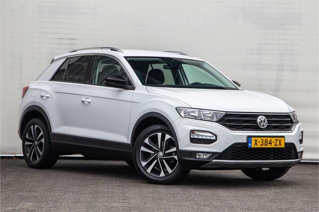 Volkswagen T-Roc 1.0 TSI Style Carplay, Navi, Cruise Control, 2020