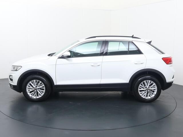 Volkswagen T-Roc 1.5 TSI Style | 150 PK | Automaat | Navigatiesysteem | Climate control |