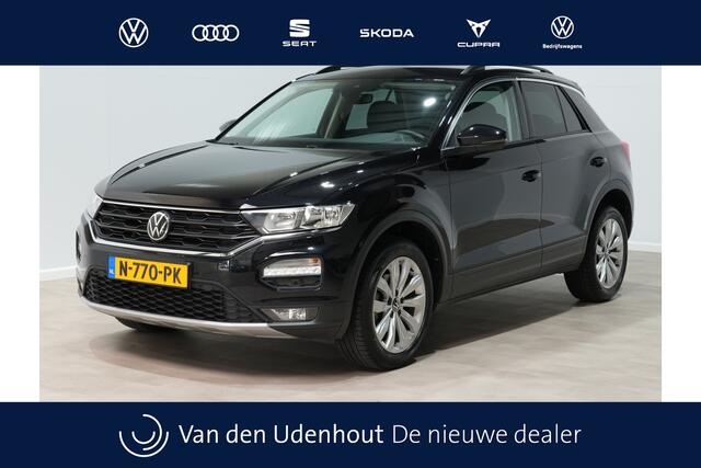 Volkswagen T-Roc 1.5 TSI DSG Style Digital Cockpit Pdc Acc Bluetooth