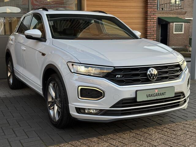Volkswagen T-Roc 1.5 TSI Sport,R-line,Pano,Cam,Cruise,Carpl,Led