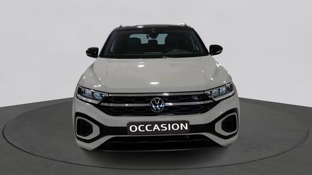 Volkswagen T-Roc 1.0 TSI R-Line | Black Style | Multimedia | Camera