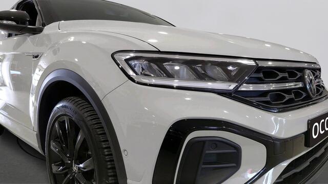 Volkswagen T-Roc 1.0 TSI R-Line | Black Style | Multimedia | Camera