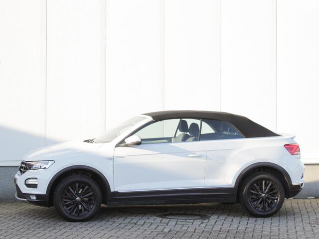 Volkswagen T-Roc Cabrio 1.0 TSI Style | Navi | Clima | Park sens | Adap. Cruise | Lm-Velgen