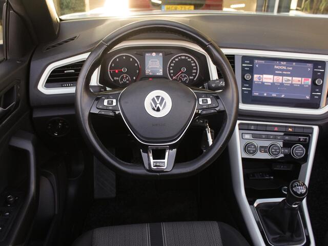 Volkswagen T-Roc Cabrio 1.0 TSI Style | Navi | Clima | Park sens | Adap. Cruise | Lm-Velgen
