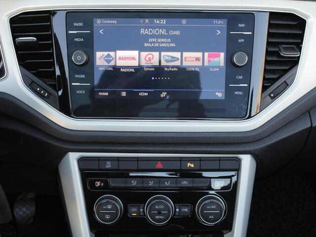 Volkswagen T-Roc Cabrio 1.0 TSI Style | Navi | Clima | Park sens | Adap. Cruise | Lm-Velgen