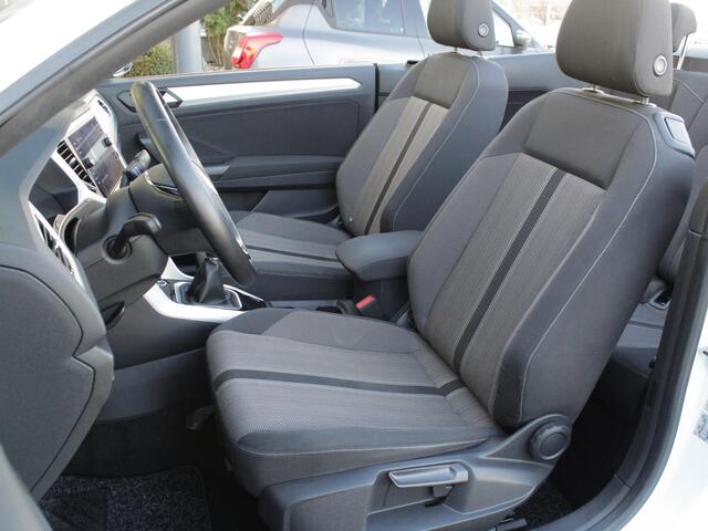 Volkswagen T-Roc Cabrio 1.0 TSI Style | Navi | Clima | Park sens | Adap. Cruise | Lm-Velgen