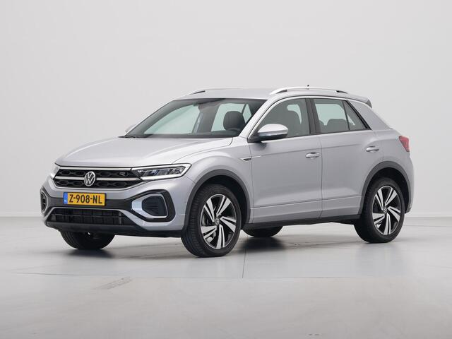 Volkswagen T-Roc 1.5 TSI 150pk DSG R-Line Navi via App Clima Pdc Lm Velgen
